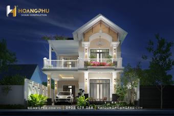 Biệt Thự - Anh HẬU