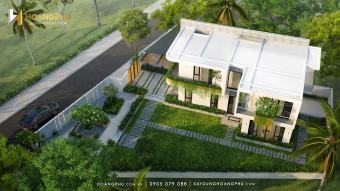 Biệt Thự - Chị THẮM