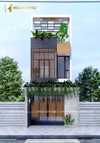 Nhà Phố - Chị THỦY