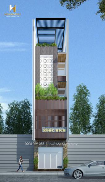 Nhà Phố - Chị BÍCH