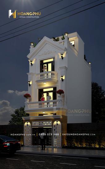 Nhà Phố - Anh TÂN