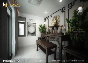 Biệt Thự - Anh HẬU