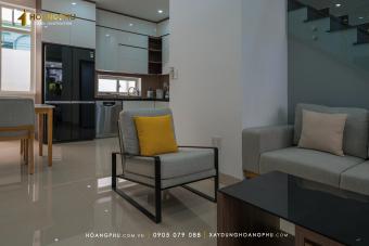 NHAN HOUSE