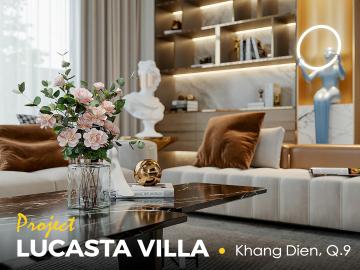 Nội thất - LACASTA VILLA