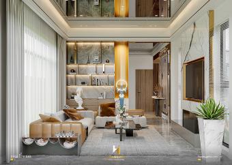 Nội thất - LACASTA VILLA