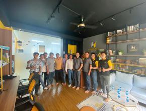 XÂY DỰNG HOÀNG PHÚ khai trương Chi Nhánh 3 tại: 77A Hiệp Bình - Tp.Thủ Đức