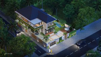 Biệt Thự - HAO VILLA