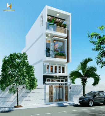 Nhà Phố - Cô NĂM