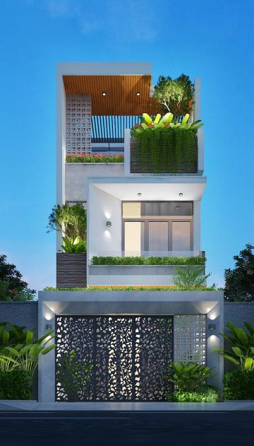 Nhà Phố - Anh CÔNG