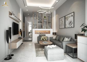 Nhà Phố - Chị HƯỜNG