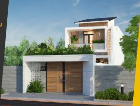Những mẫu nhà đẹp giá rẻ hứa hẹn dẫn đầu xu hướng thiết kế năm 2025