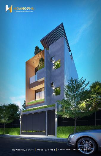 Nhà Phố - Chị HOA