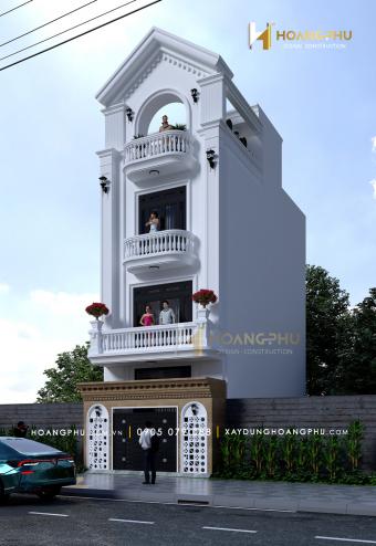 Nhà Phố - Anh HỒ