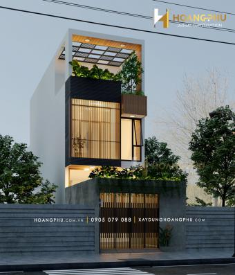 Nhà Phố - Chị THỦY