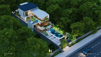 Biệt Thự - YEN VILLA