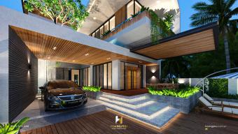 Biệt Thự - YEN VILLA