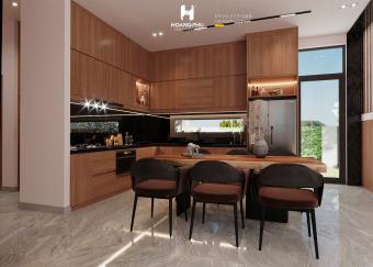 Nội thất - HIEN VILLA
