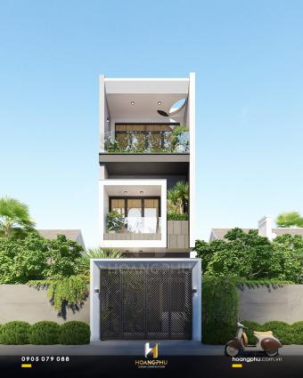 Nhà phố - Mr P