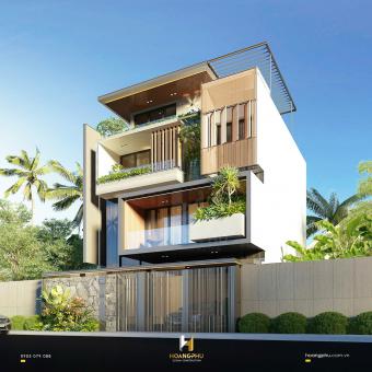 Biệt Thự - HUNG VILLA