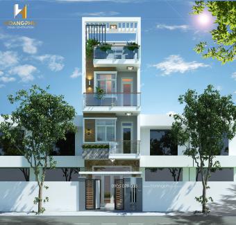 Nhà Phố - Chị TRANG