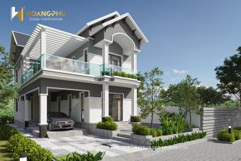 Biệt Thự - Anh CẢNH