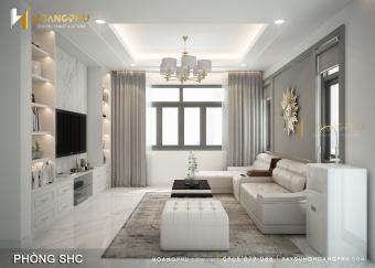 Biệt Thự - Anh CẢNH