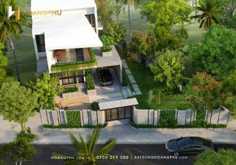 Biệt Thự - Chị THỦY