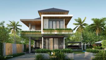 Biệt Thự - HAO VILLA
