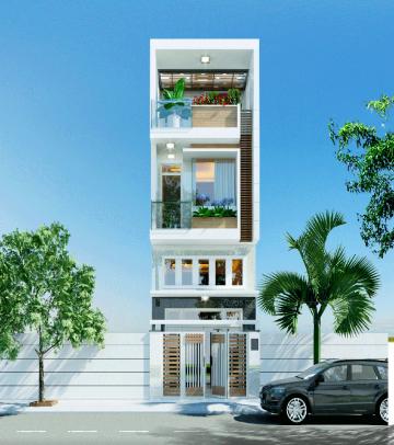 Nhà Phố - Cô NĂM