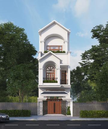 Nhà Phố - Anh THIÊN