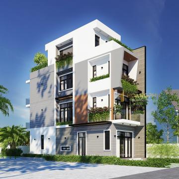 Nhà Phố - Chú TÂM