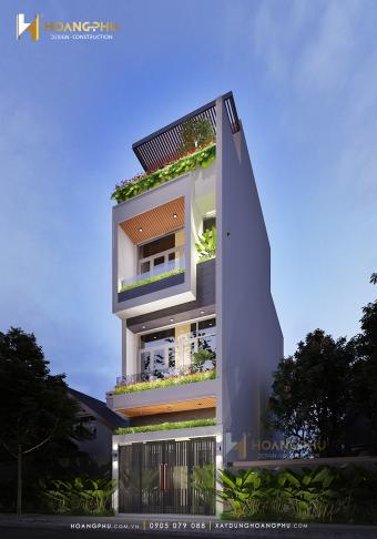 Nhà Phố - Anh QUANG