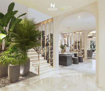 Nội thất - ANH VILLA