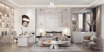 Nội thất - ANH VILLA