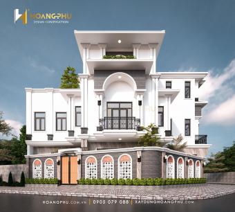 Biệt Thự - Chị THU