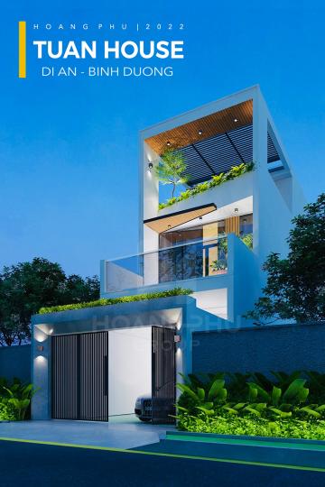 Nhà phố - Anh TUẤN