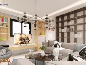 Xu hướng phối màu sơn nhà năm 2025