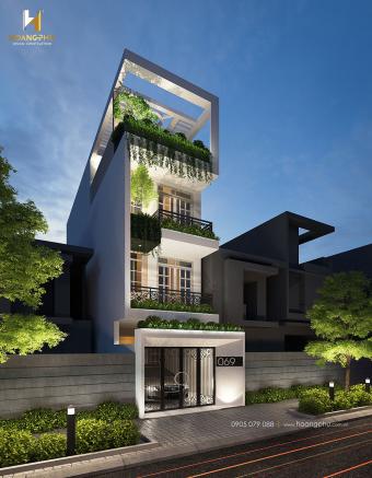 Nhà Phố - Chị TRANG