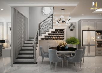 Nhà Phố - Chị TRANG