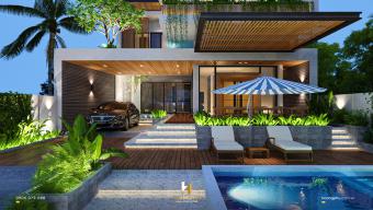 Biệt Thự - YEN VILLA