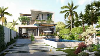 Biệt Thự - YEN VILLA