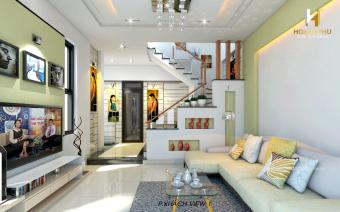 Nhà Phố - Anh TRỰC