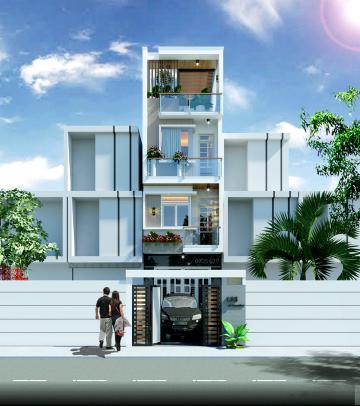 Nhà Phố - Anh VƯƠNG