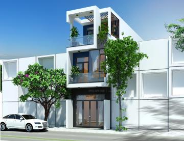 Nhà Phố - Anh KHOA