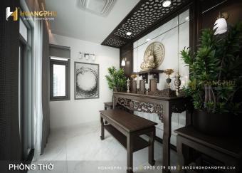 Biệt Thự - Anh CẢNH