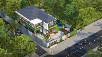 Biệt Thự - HAO VILLA