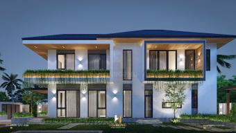 Biệt Thự - HAO VILLA