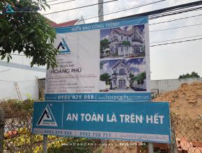 Khởi công xây dựng biệt thự vườn 2 tầng mái thái đẹp tại Bến Cát