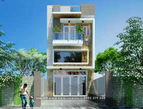Báo giá thiết kế kiến trúc Quận 6 Tp. HCM năm 2025
