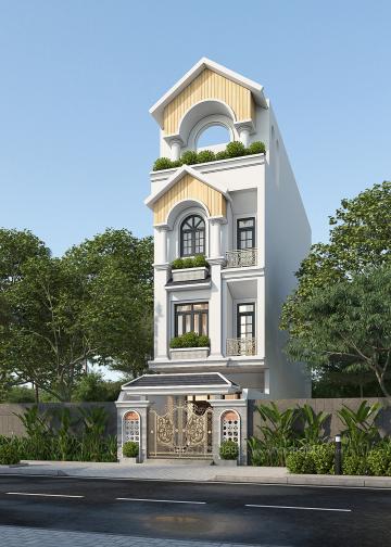 Nhà Phố - Chị THOA